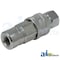 A & I Products Complete Quick Coupler 6" x4" x1" A-4000-2P-P - alternate 5